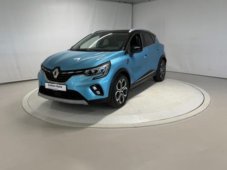 Renault Captur E-TECH Plugin-Hybrid 160 Phev Intens ACC/Kamera/Navi/Oppv.ratt