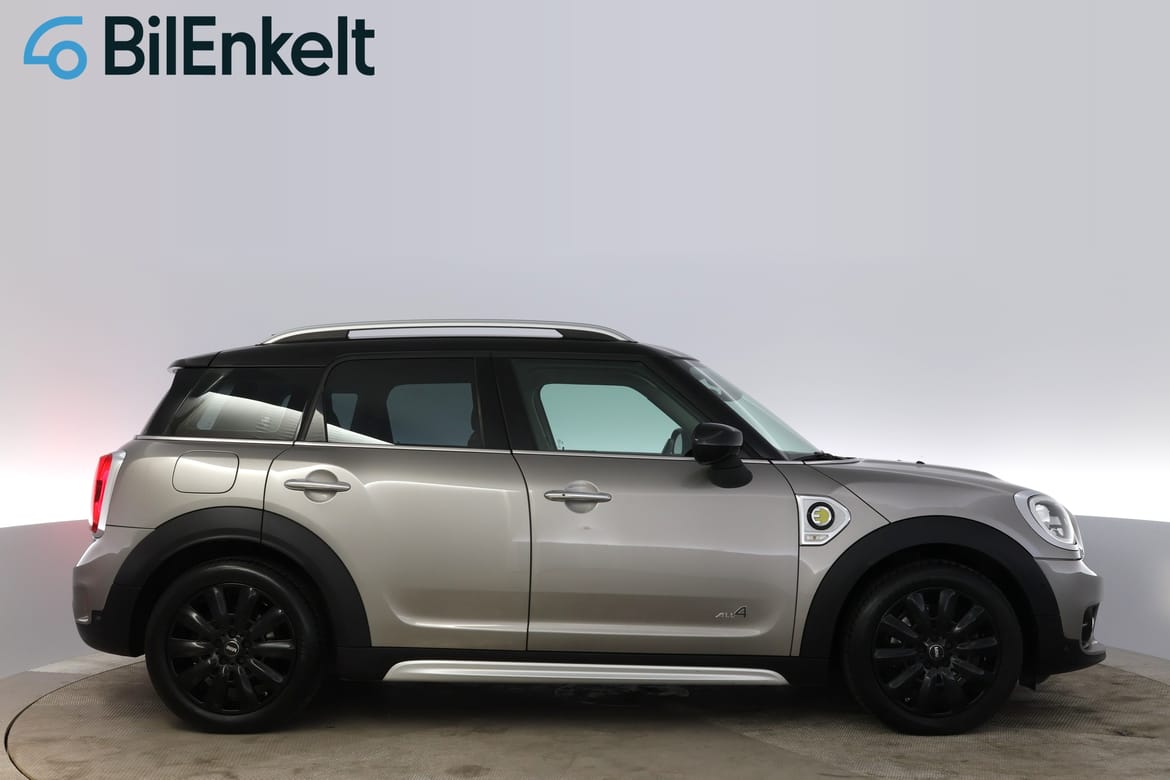 MINI Countryman 2020 - miniatyr 2