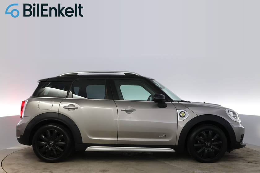 Bild 2 av MINI Countryman Cooper SE ALL4