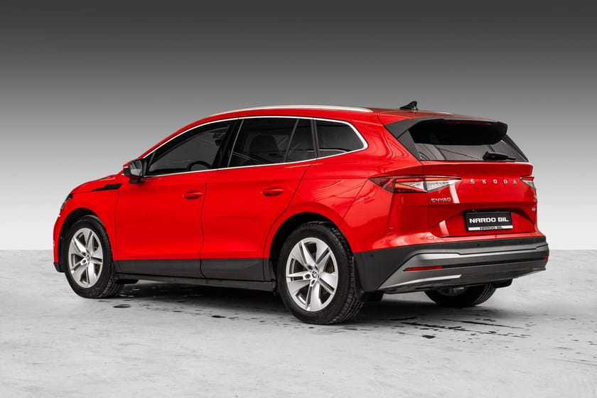Bilde 5 av Škoda Enyaq iV 80x iV80X/Krok/Matrix/Rattvarme/HUD