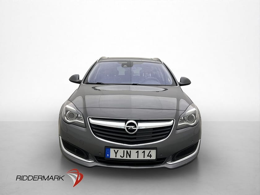 Bild 2 av Opel Insignia Sports Tourer