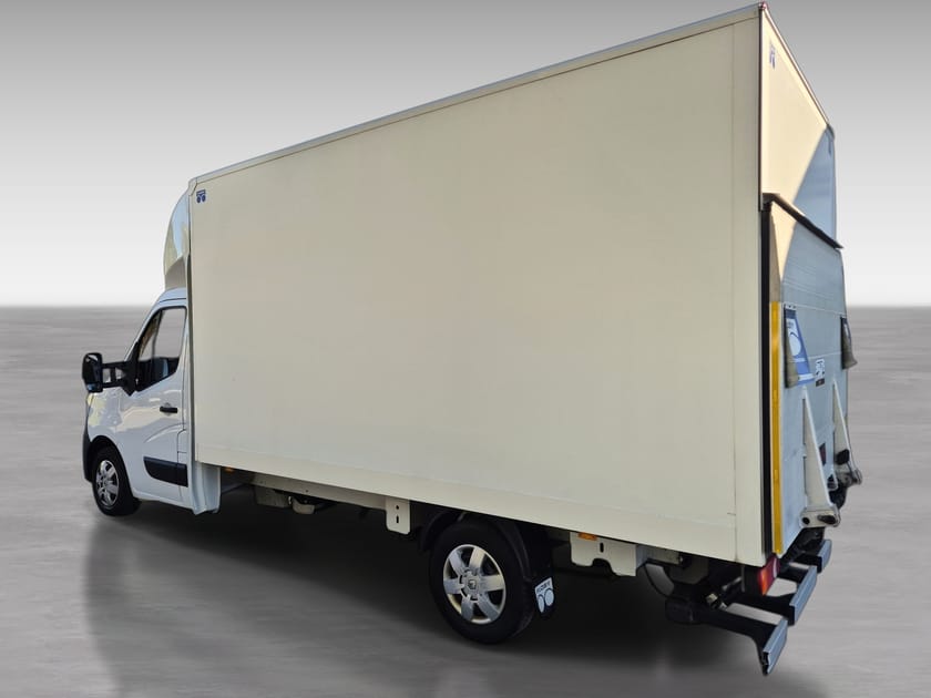 Bild 5 av Renault Master Chassi Cab ChEn phII Nord 165 L3H1 FW II