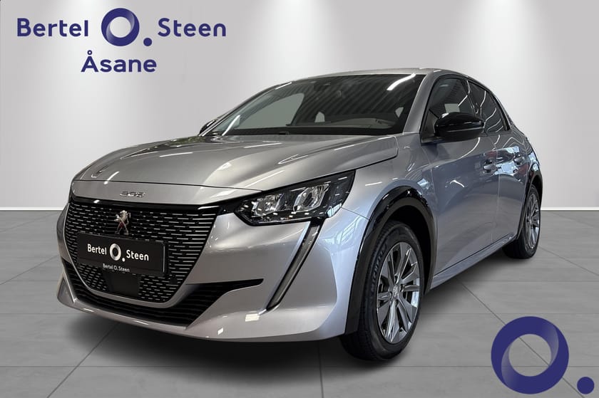 Bilde 1 av Peugeot e-208 