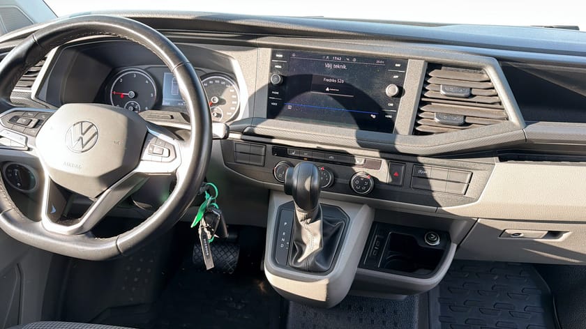 Bild 4 av Volkswagen Transporter T30 2,0L 150HK Dubbla Skjutdörrar