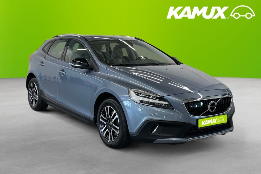 Bild 1 av Volvo V40 Cross Country T3 152hk Adv Edition Värmare BLIS Drag