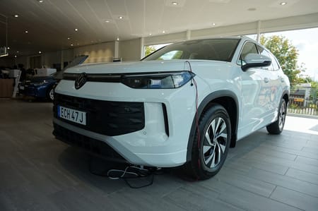 Volkswagen Tayron 7-seater Life eTSI 150 DSG 7-sits