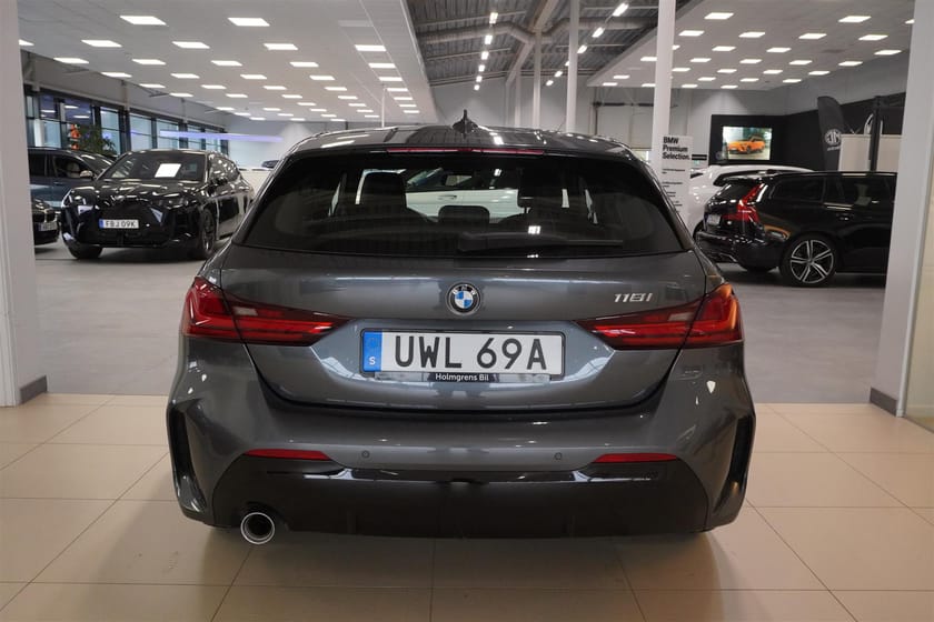 Bild 5 av BMW 118i