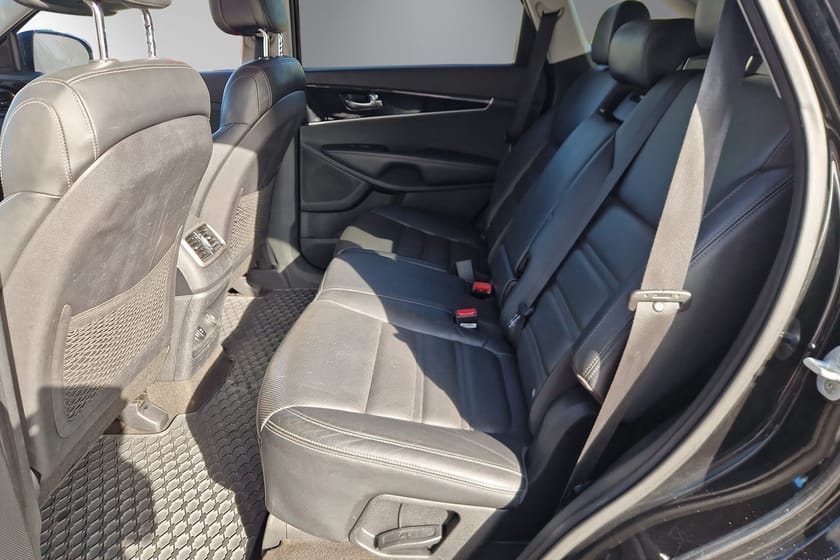 Bild 5 av Kia Sorento 2.2CRDi Awd 7-sits