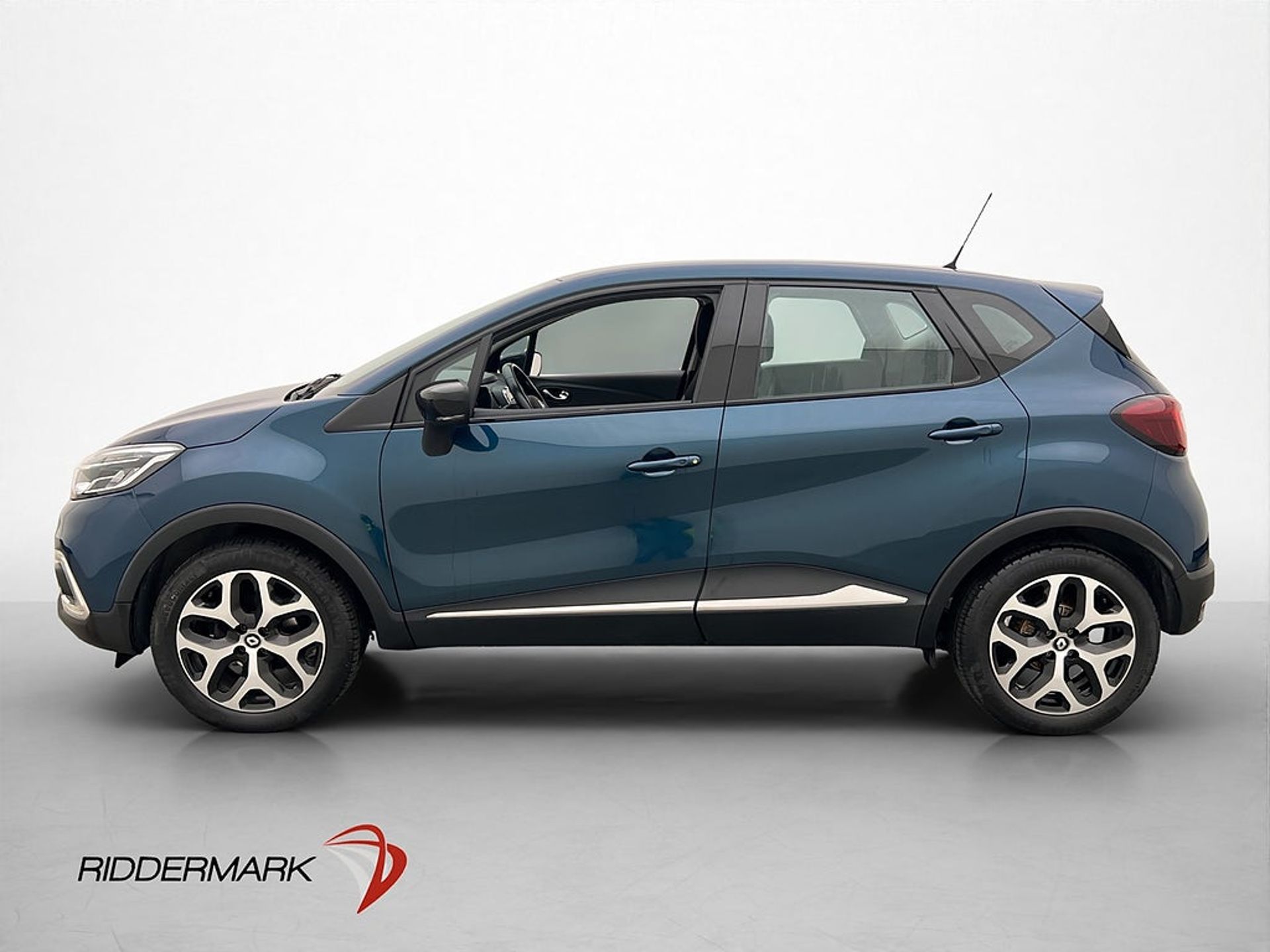 Renault Captur 0.9 TCe 90hk Värmare 2019, bild 2/10