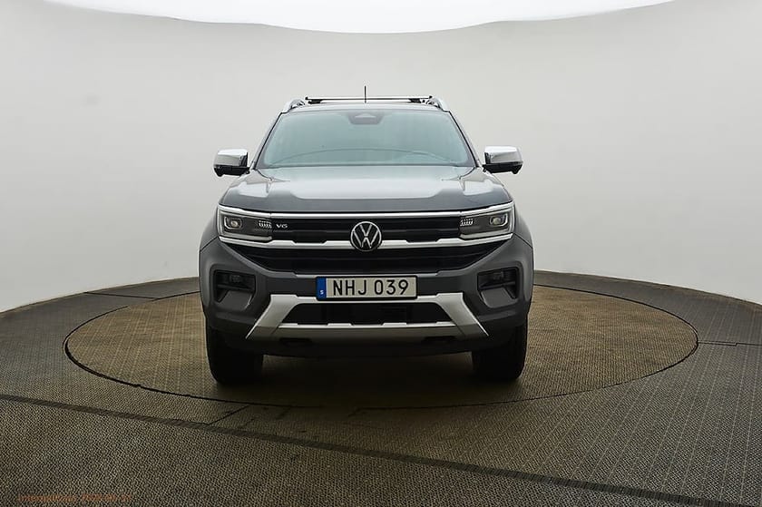 Bild 2 av Volkswagen Amarok 3.0 V6 TDI 4Motion CX1 kåpa, Drag, P-värmare, 20tum