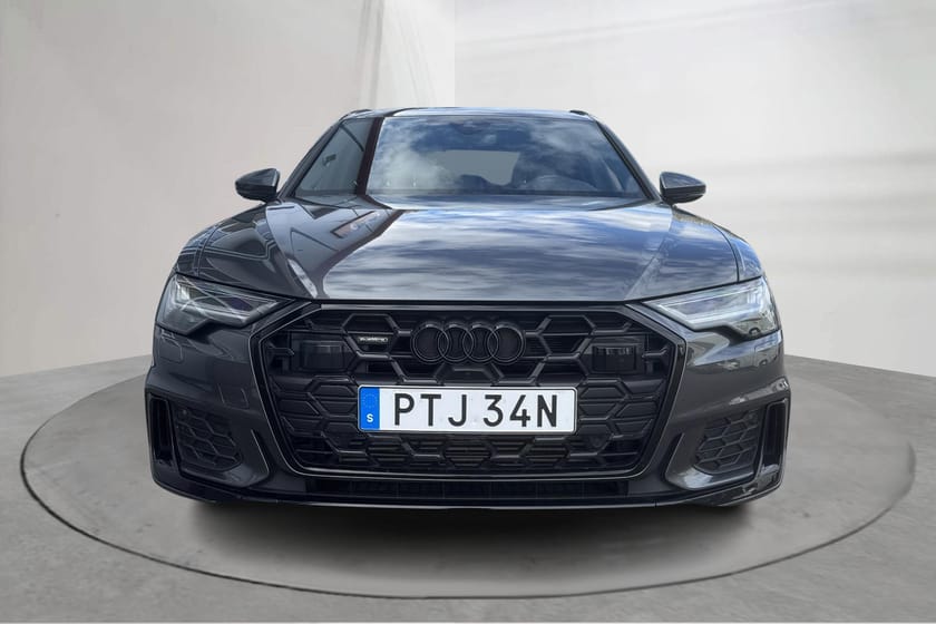 Bild 5 av Audi A6 Avant 55 TFSI e quattro