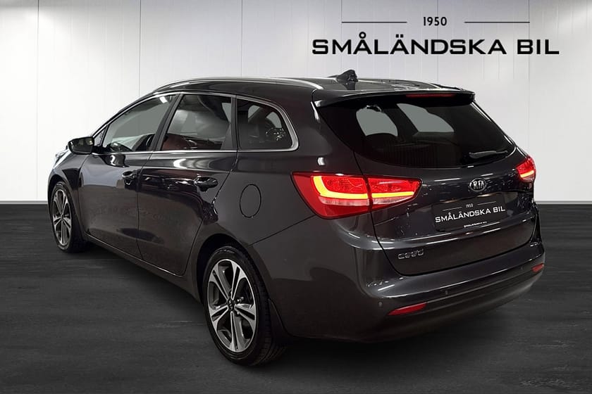 Bild 3 av Kia cee'd_sw