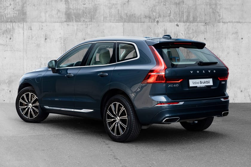 Bilde 2 av Volvo XC60 T8 Inscription / Massasje / H.feste / HUD / Luftfjærer