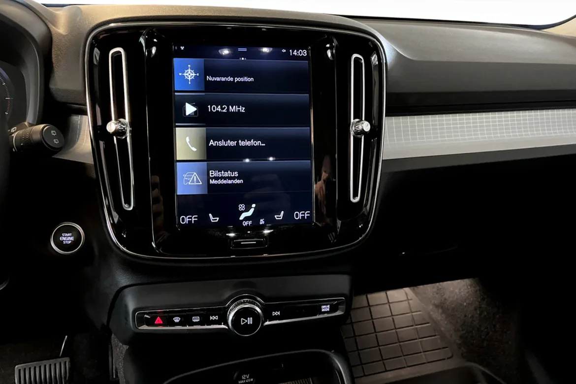 Volvo XC40
