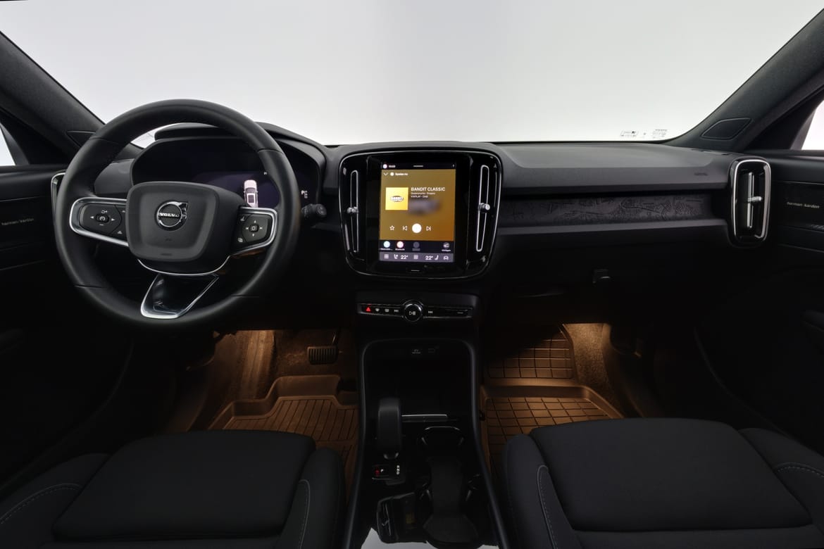 Volvo XC40 2024 - miniatyr 8