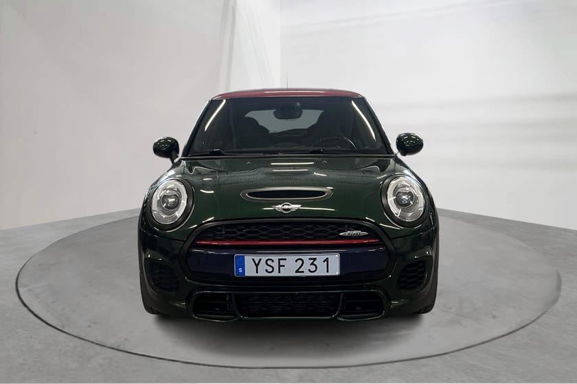 Bild 5 av MINI John Cooper Works 3dr (231hk) Johan