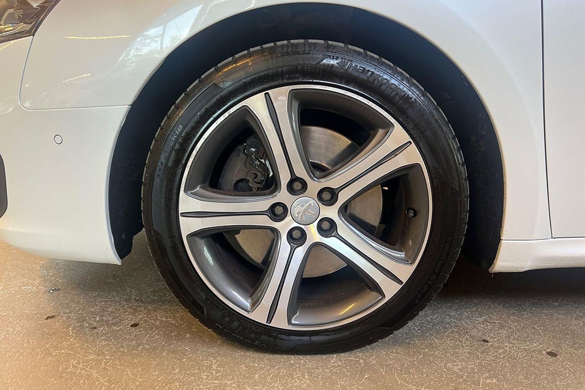 Peugeot 508 2.0 BlueHDi 180 2016, bild 7/10