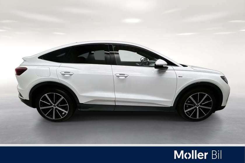 Bilde 4 av Audi Q4 45 Sportback e-tron quattro 