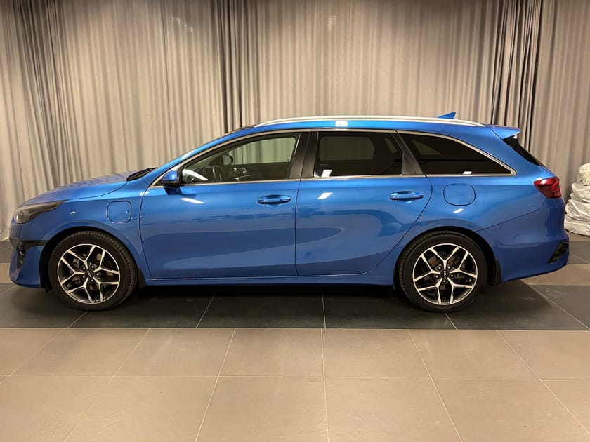 Bild 2 av Kia Ceed Sportswagon Plug-in Hybrid SW DCT Advance Plus 2