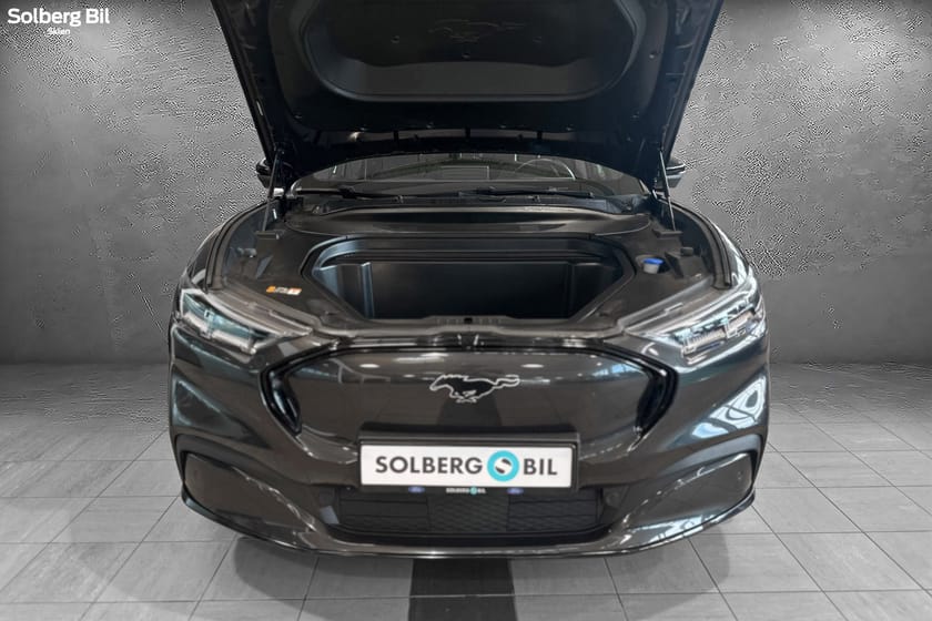 Bilde 3 av Ford Mustang Mach-E Standard Range AWD AWD/ B&O/ Adaptiv Cruise/ CarPlay/ 360 kamera