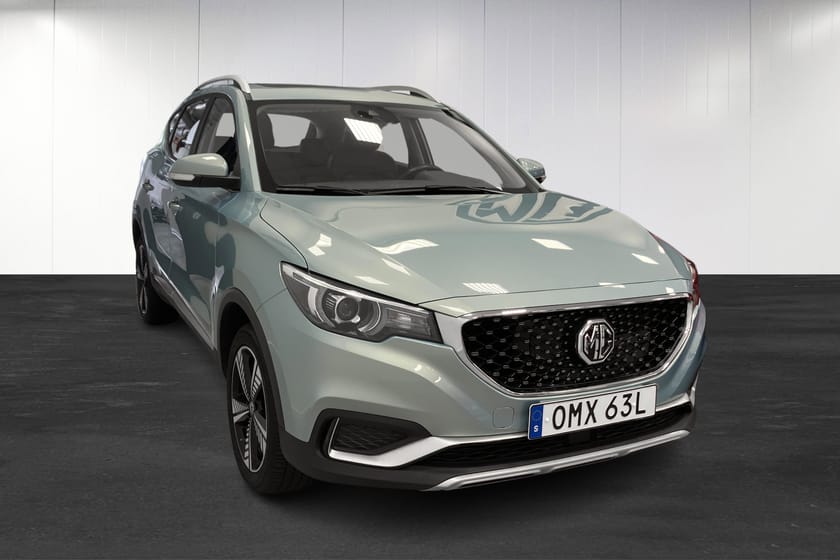 Bild 2 av MG ZS EV 45KWH LUXURY