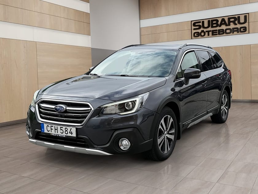 Bild 1 av Subaru Outback