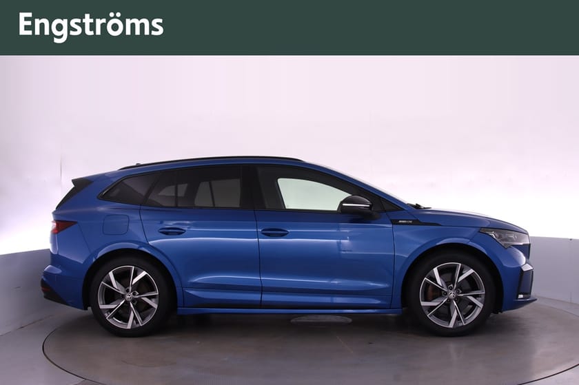 Bild 3 av Škoda Enyaq iV 80
