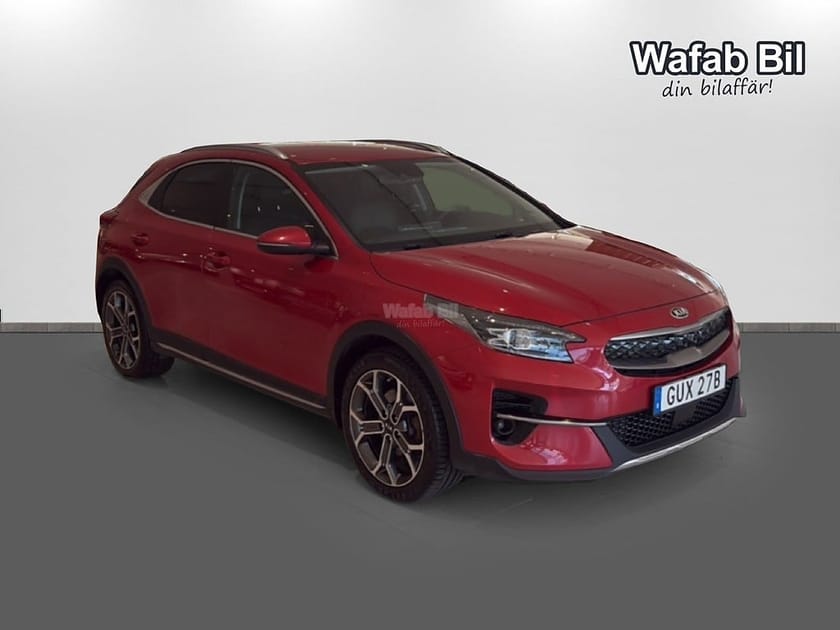 Bild 3 av Kia XCeed Plug-in Hybrid ADVANCE