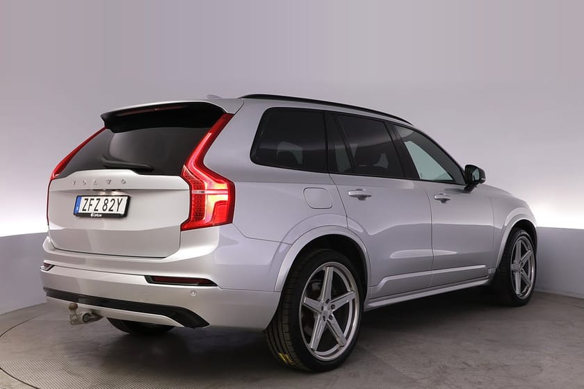 Bild 5 av Volvo XC90 7 Säten T8 AWD 7sits R-Design Pano B&W HUD Drag V-Hjul