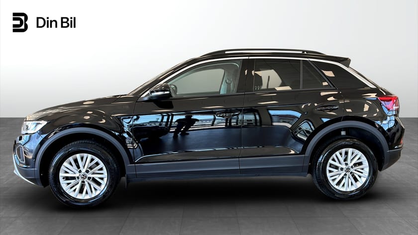 Bild 2 av Volkswagen T-Roc 1.0 TSI | Värmare | Backkamera | Keyless