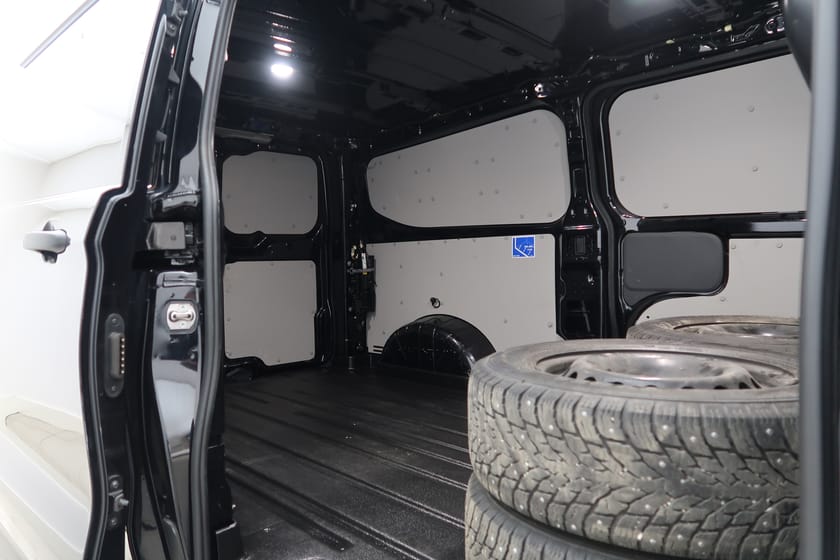 Bild 5 av Ford Transit Custom 320 Cus Skåp 2,0 170 Tren 320L A AWD