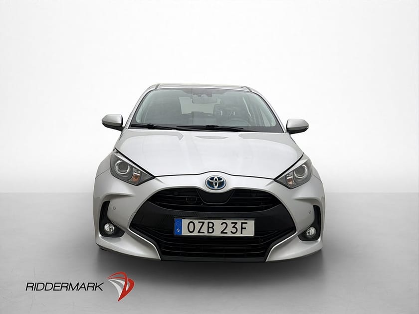 Bild 2 av Toyota Active Kamera Sensorer Adaptiv-Farthållare