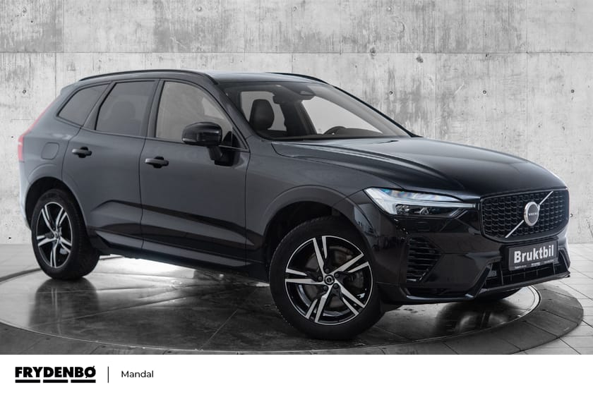 Bilde 1 av Volvo XC60