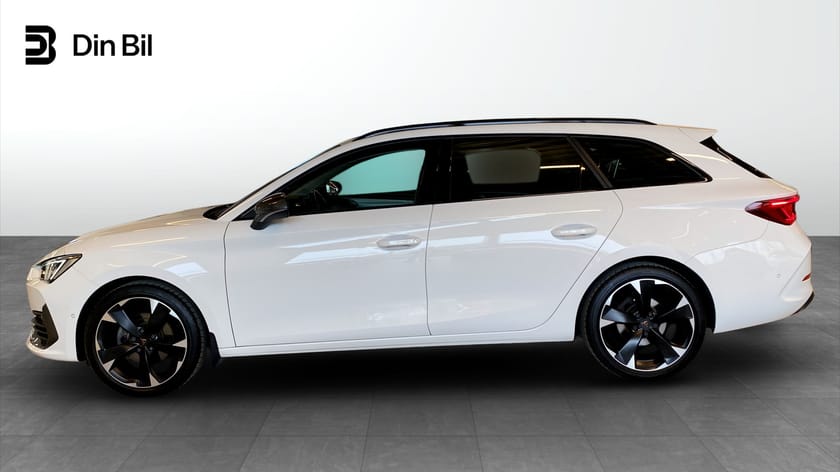 Bild 2 av CUPRA Leon Sportstourer 1.5 eTSI DRAG B-KAMERA CARPLAY 150 HK
