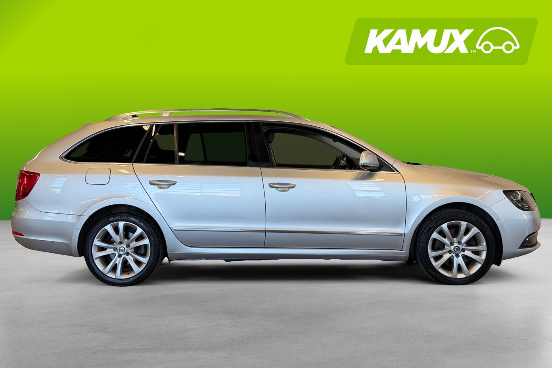 Skoda Superb 2015, kuva 2/10