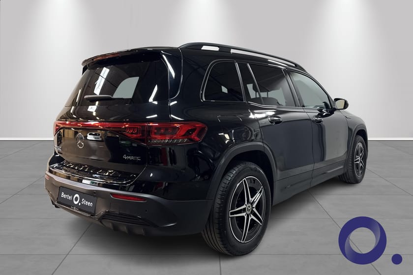 Bilde 5 av Mercedes-Benz EQB 350 4MATIC AMG Plus Edition | DISTRONIC, MEMORY, KAMERA++
