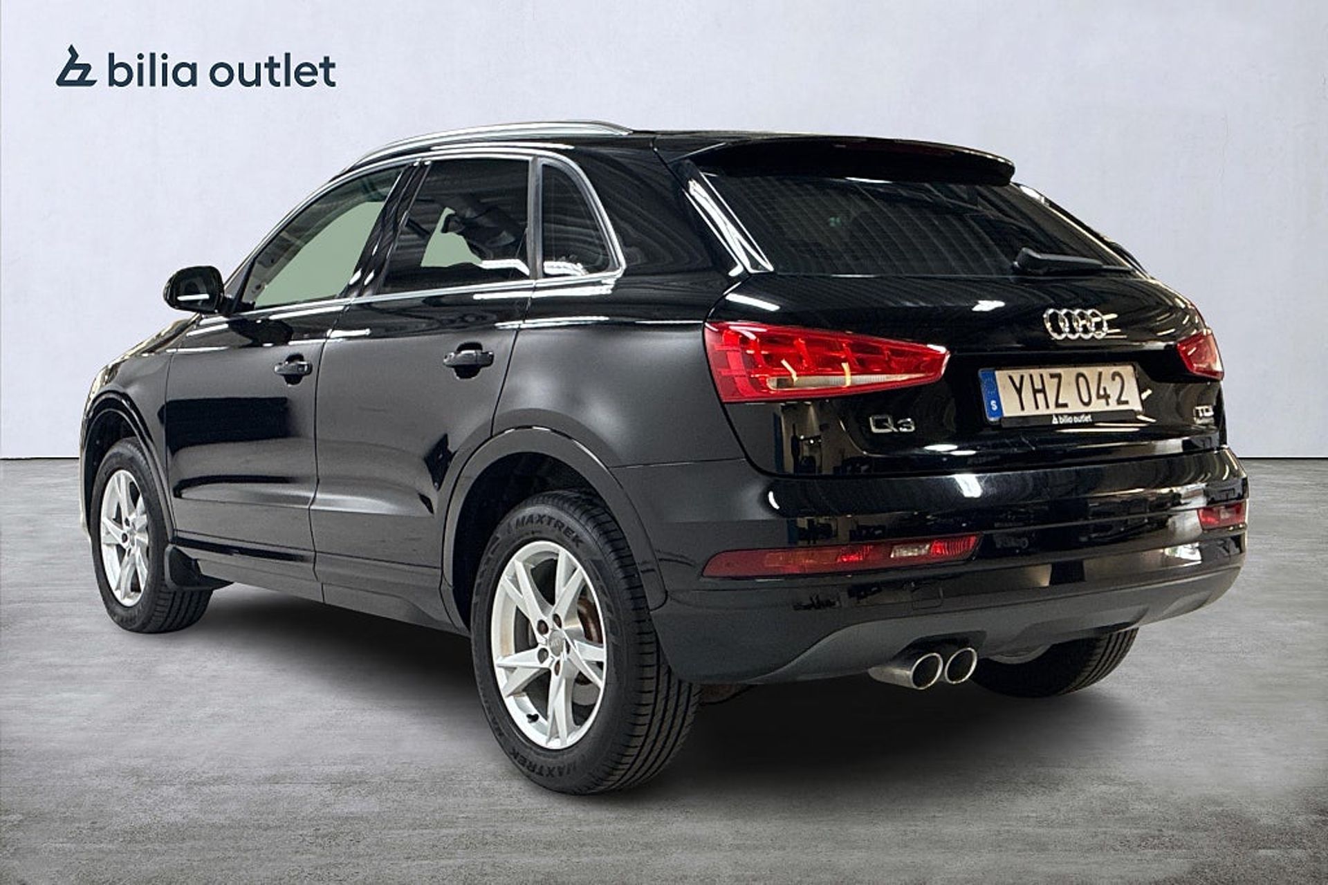 Audi Q3 2017, bild 6/10