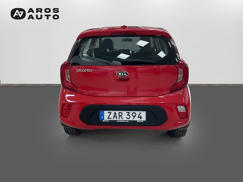 Bild 5 av Kia Picanto 1.0 Advance 67hk /Mvärmare
