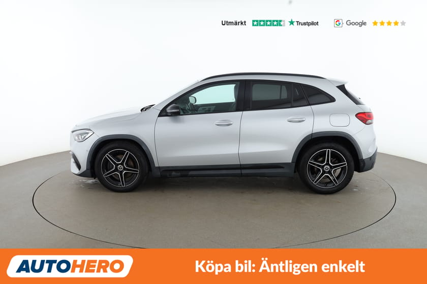 Bild 2 av Mercedes-Benz GLA 200 d
