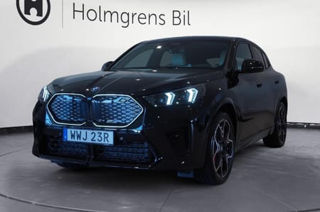 BMW iX2 eDrive20