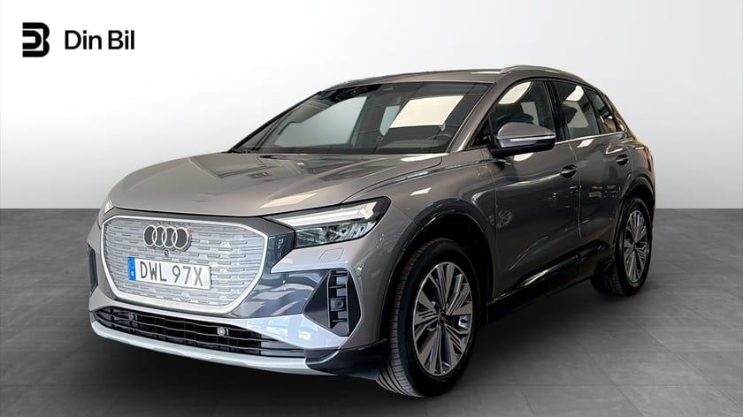 Bild 1 av Audi Q4 40 e-tron