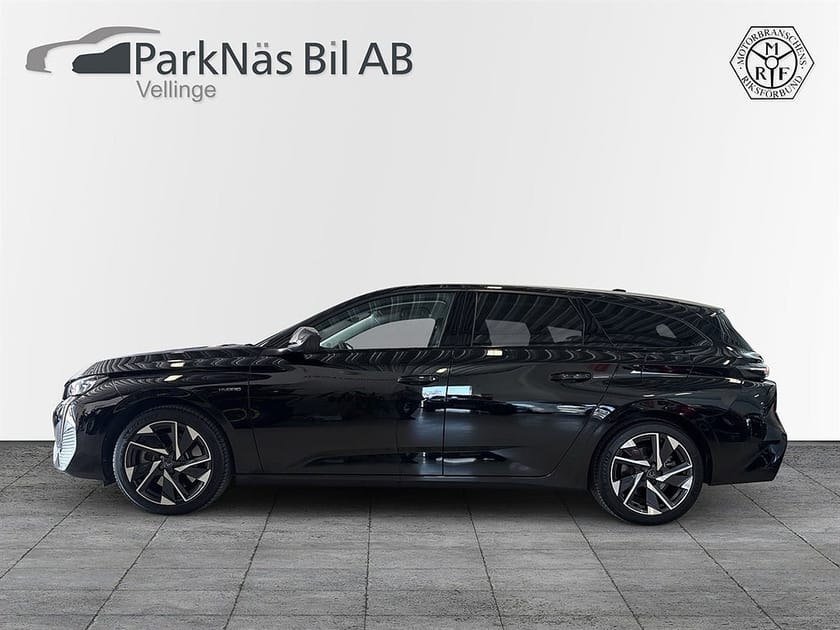 Bild 1 av Peugeot 308 SW Plug-In Hybrid 180