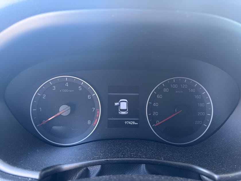 Bild 5 av Hyundai i20 1.0 T-GDi Aut Trend Backkamera Låg Skatt
