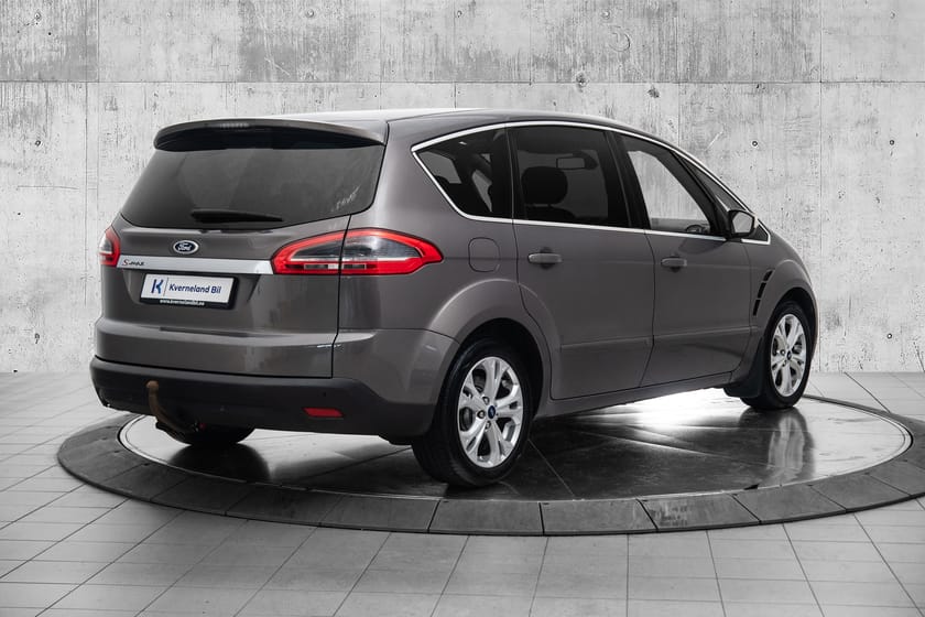 Bilde 5 av Ford S-MAX 2.0 TDCI | 7 Seter | FRI FRAKT SØR FOR KRISTIANDSAND