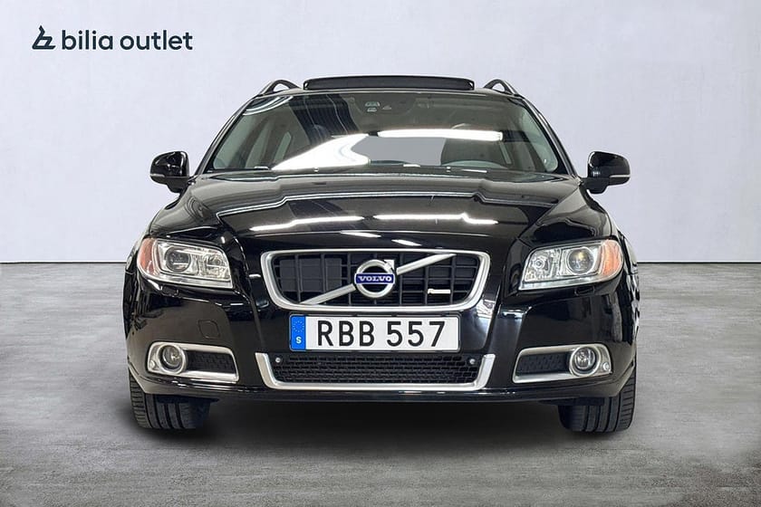 Bild 3 av Volvo V70 D4 R-Design DE 163hk Takl Navi BLIS Drag PDC
