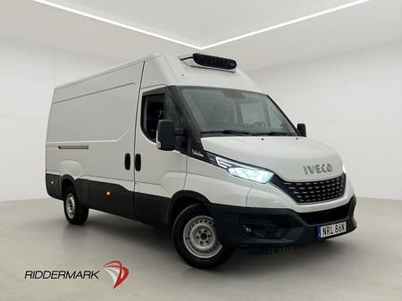 Iveco Daily 35-160 Van 35 L3H2 KYLBIL CARRIER KYLAGGREGAT B-Kamera Moms