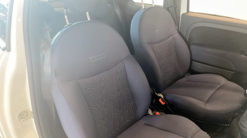 Bild 5 av Fiat 500 Hybrid Manuell 70hk - Bluetooth