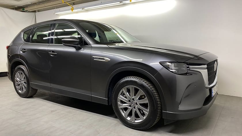 Bild 2 av Mazda CX-60 PHEV
