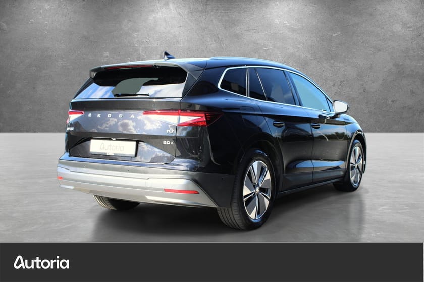 Bilde 2 av Škoda Enyaq iV 80x
