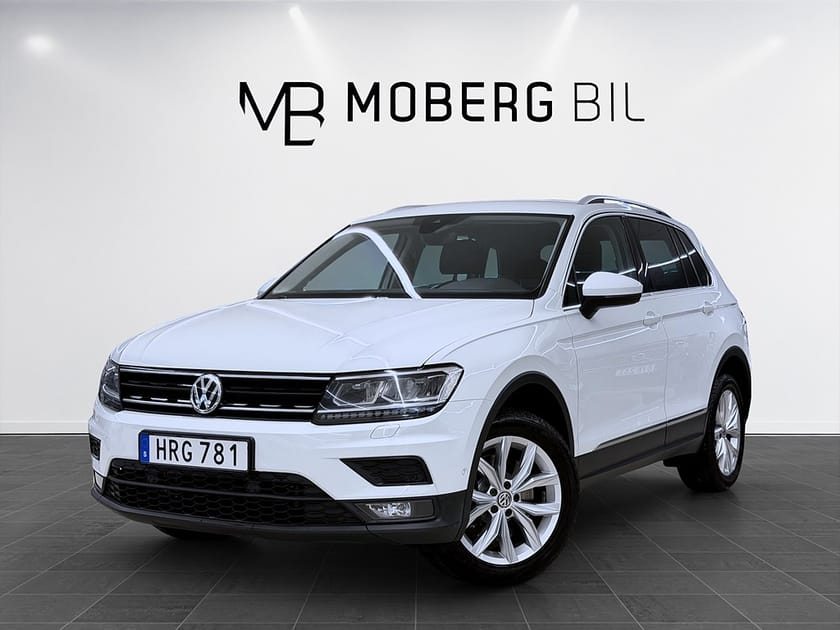 Bild 1 av Volkswagen Tiguan 2.0 TSI 4M 190hk Base Drag B-Kamera